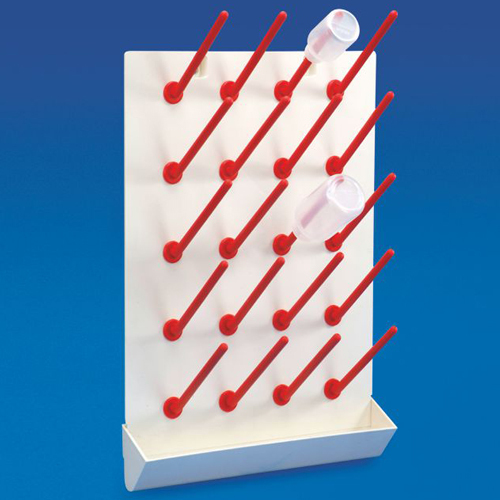 Draining Lab Rack