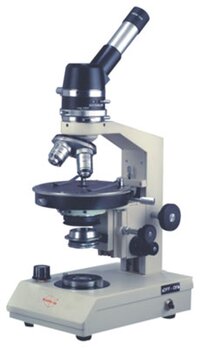 Laboratory Polarizing Microscope