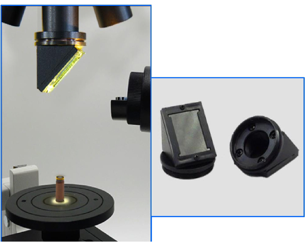 Motorized Comparision Microscope