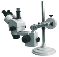 Trinocular Microscope