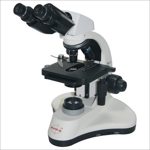 Binocular Research Microscope