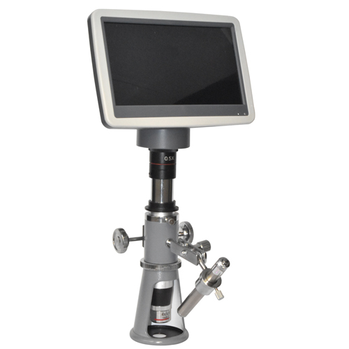 microscope radical