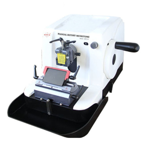 Manual Rotary Microtome RMT-25