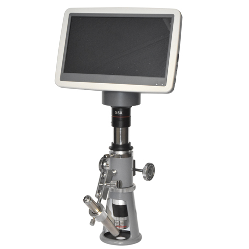 microscope radical
